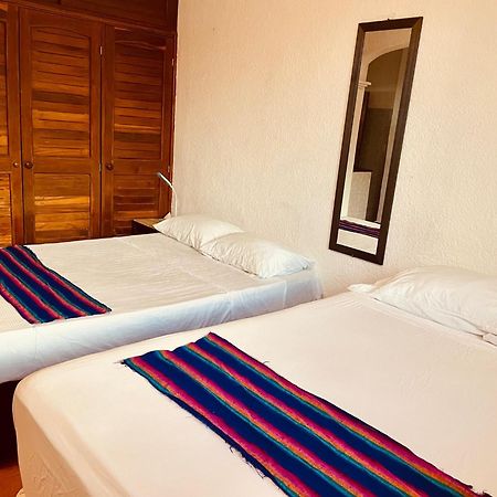 Punta Me Apartments With Nice Sea View & Beach Канкун Екстер'єр фото