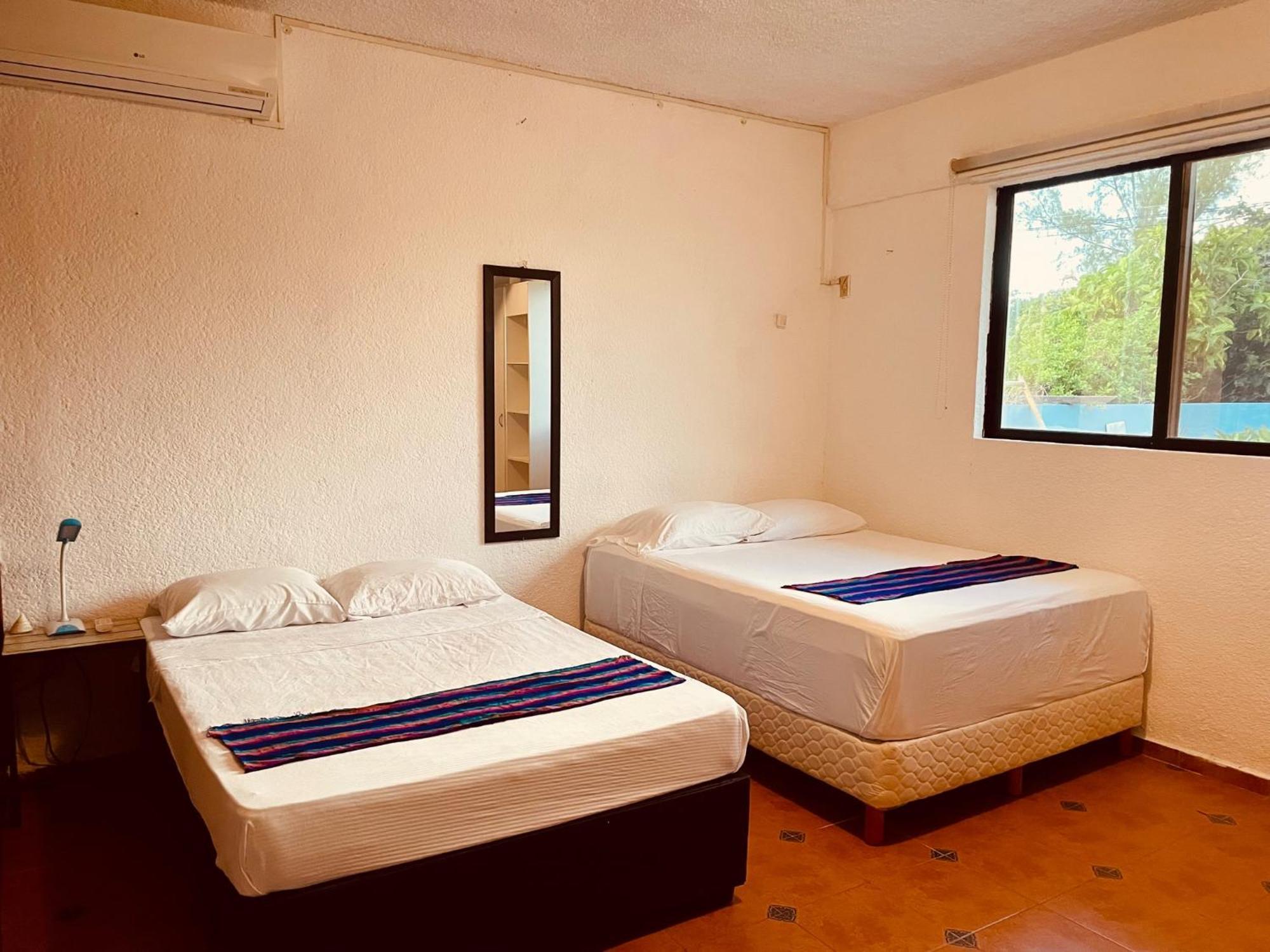 Punta Me Apartments With Nice Sea View & Beach Канкун Екстер'єр фото