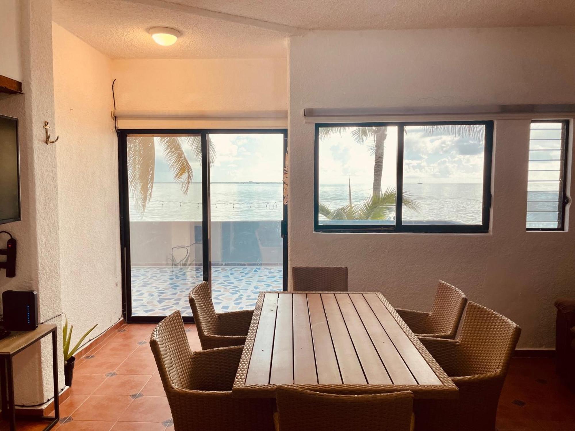 Punta Me Apartments With Nice Sea View & Beach Канкун Екстер'єр фото