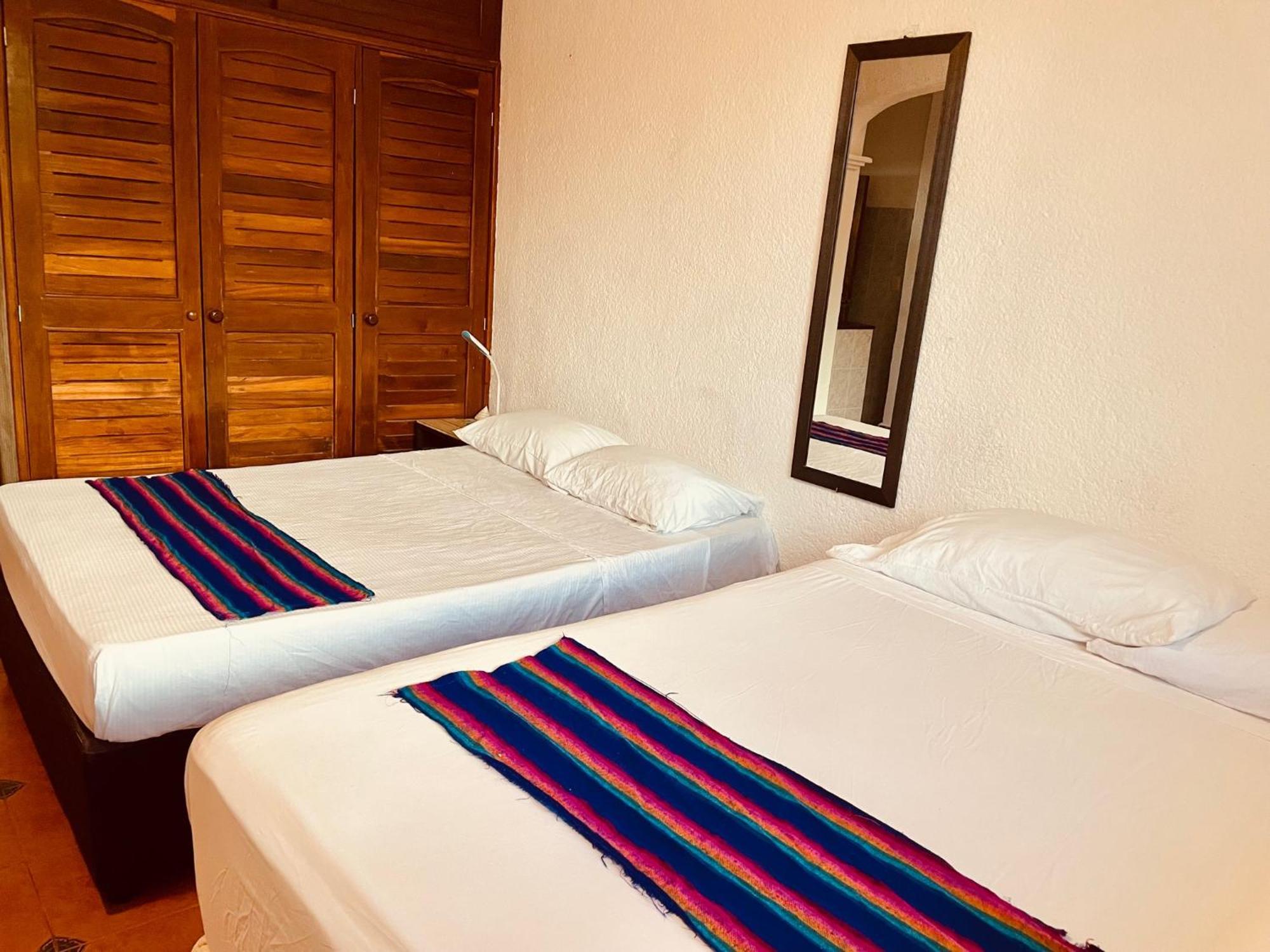 Punta Me Apartments With Nice Sea View & Beach Канкун Екстер'єр фото