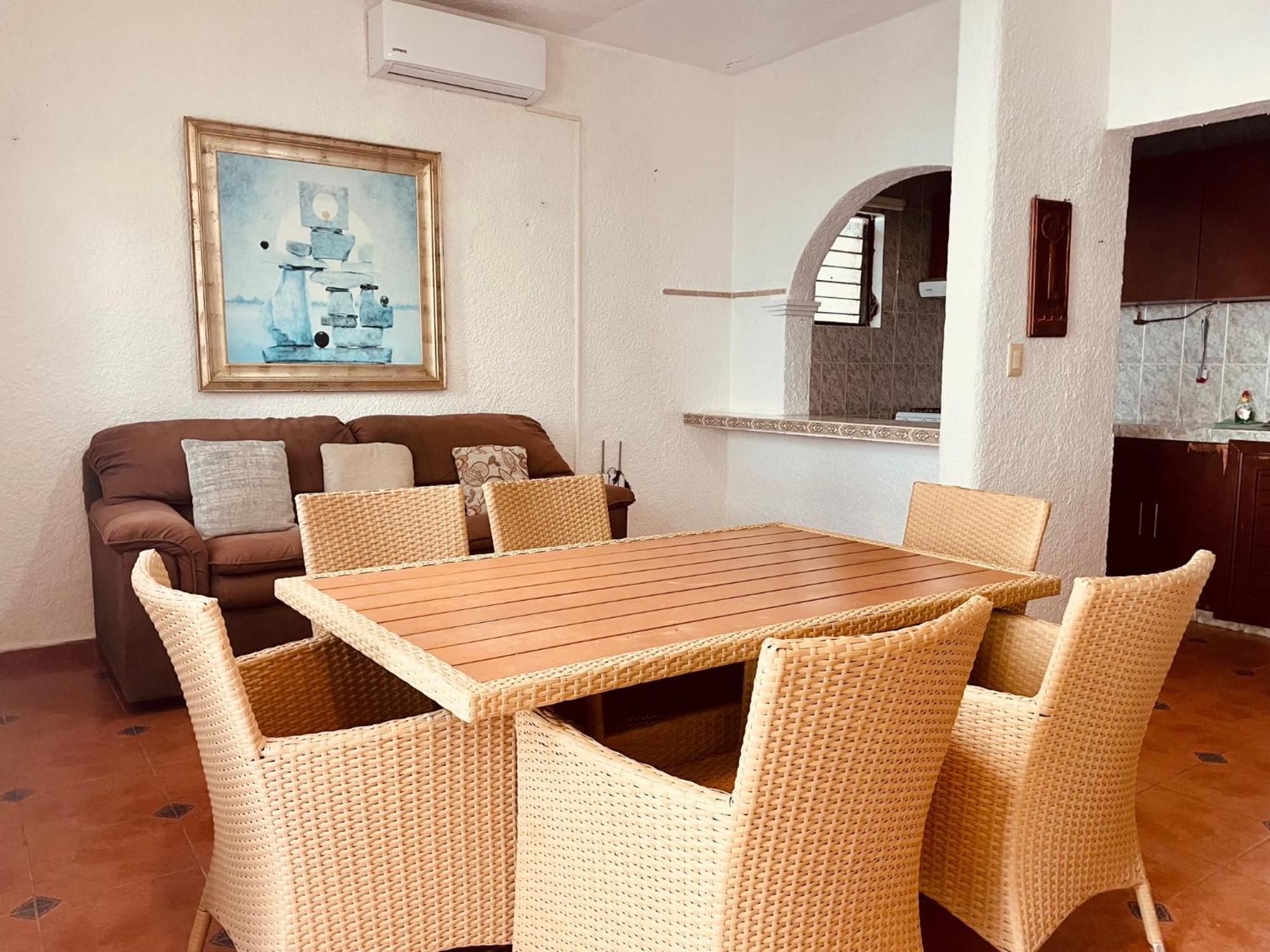 Punta Me Apartments With Nice Sea View & Beach Канкун Екстер'єр фото