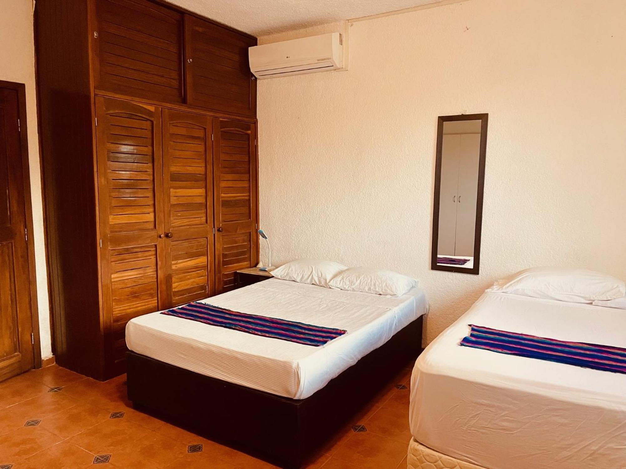 Punta Me Apartments With Nice Sea View & Beach Канкун Екстер'єр фото