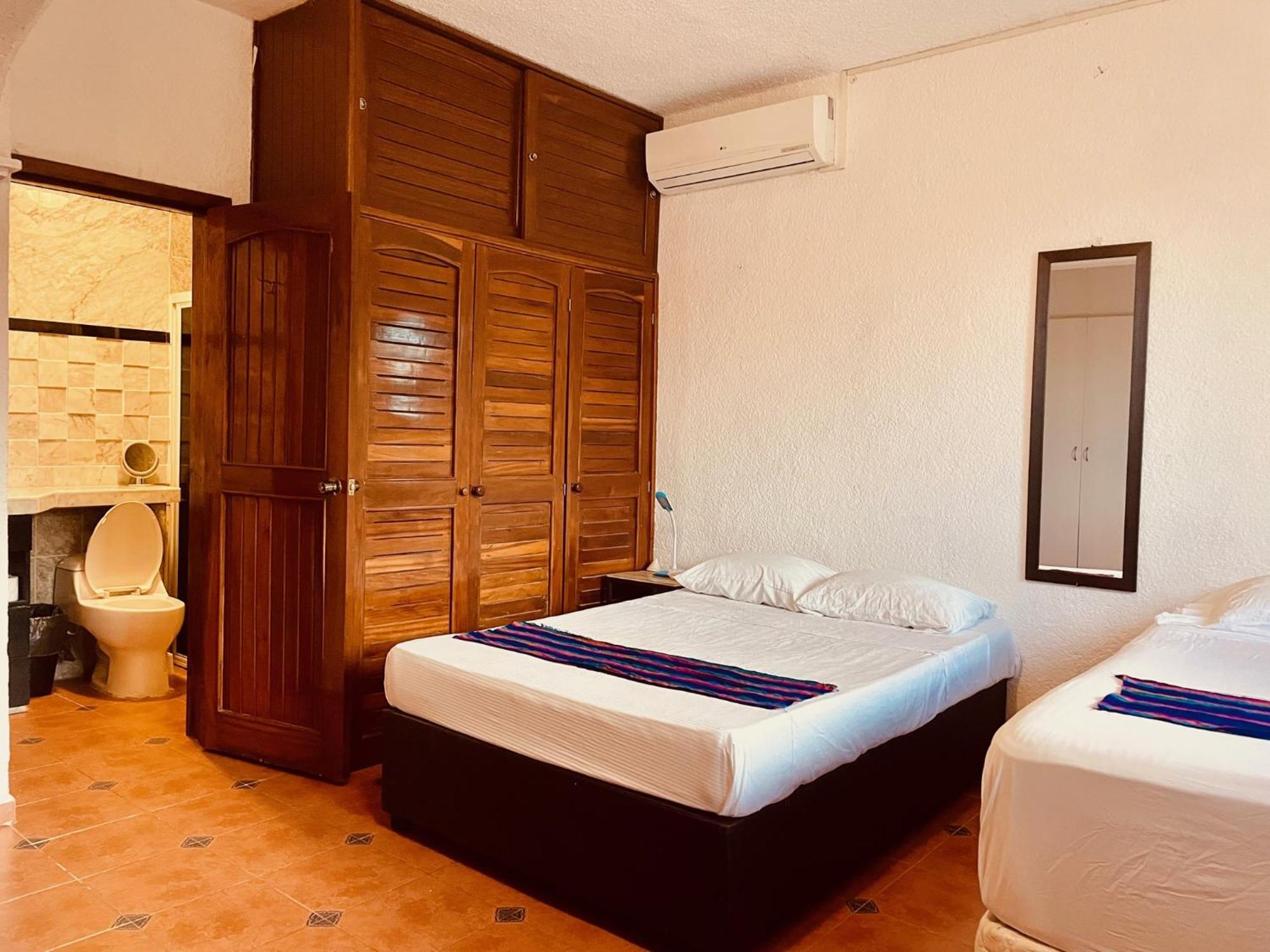 Punta Me Apartments With Nice Sea View & Beach Канкун Екстер'єр фото