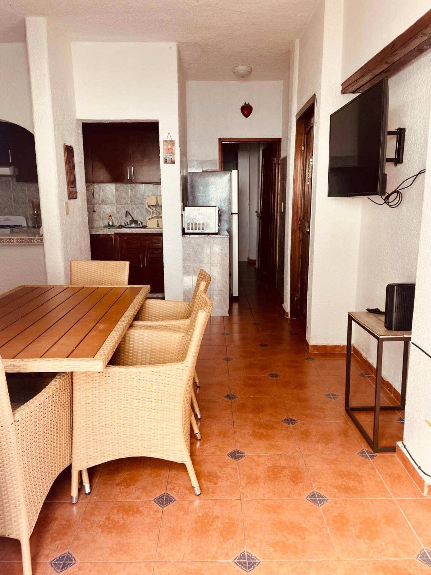 Punta Me Apartments With Nice Sea View & Beach Канкун Екстер'єр фото