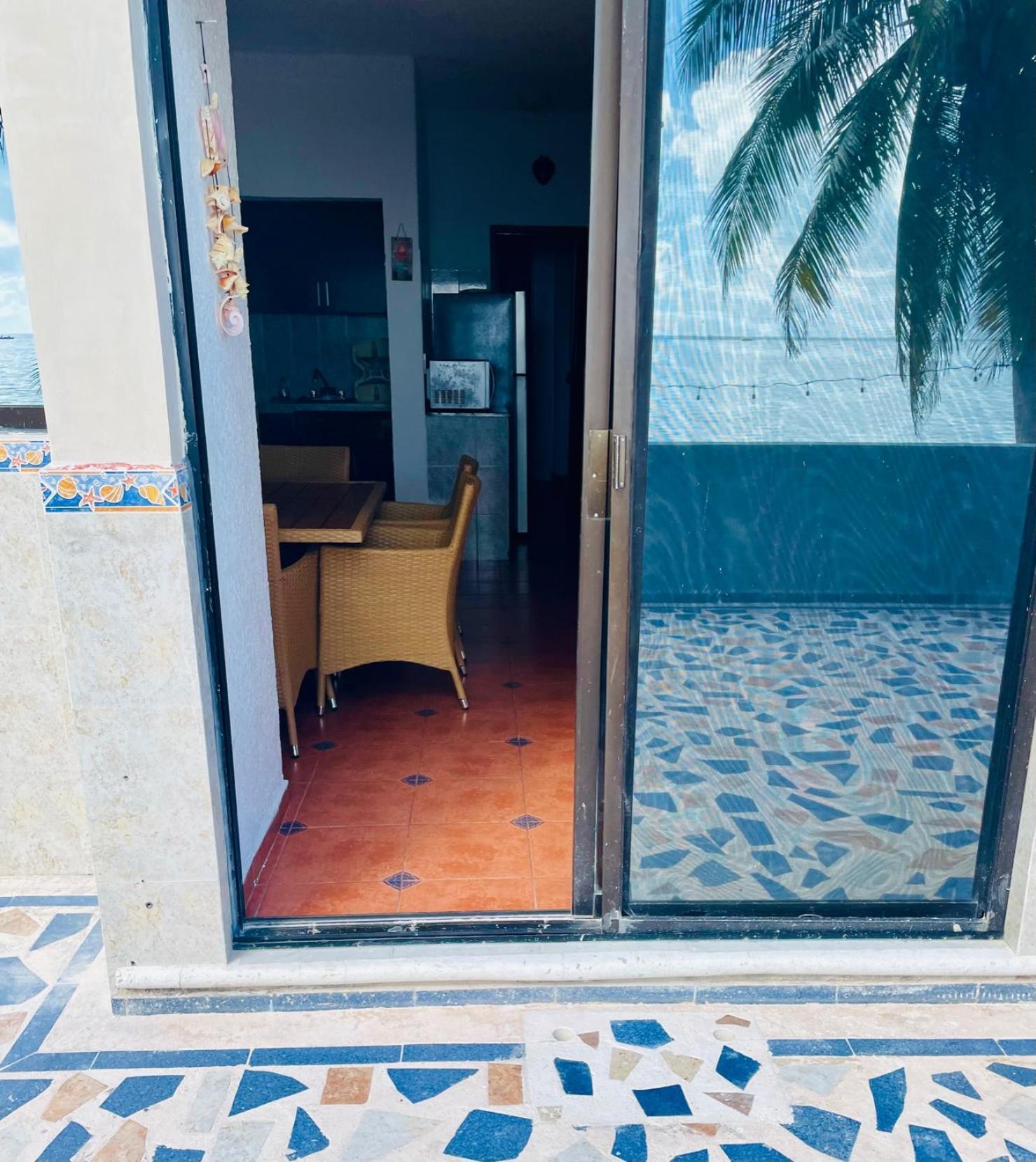 Punta Me Apartments With Nice Sea View & Beach Канкун Екстер'єр фото