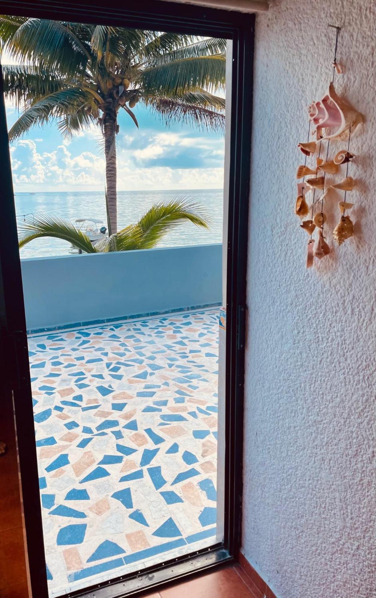 Punta Me Apartments With Nice Sea View & Beach Канкун Екстер'єр фото