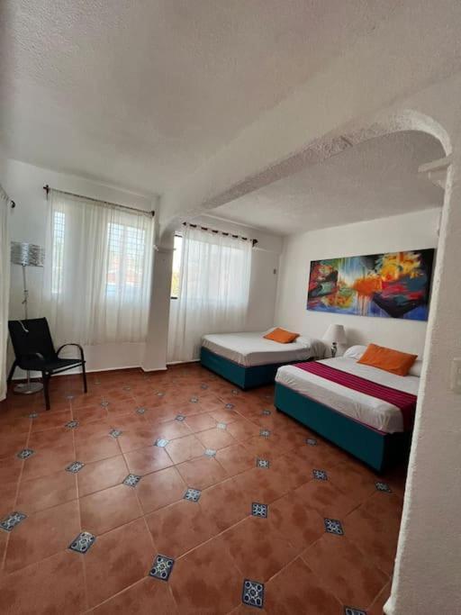 Punta Me Apartments With Nice Sea View & Beach Канкун Екстер'єр фото