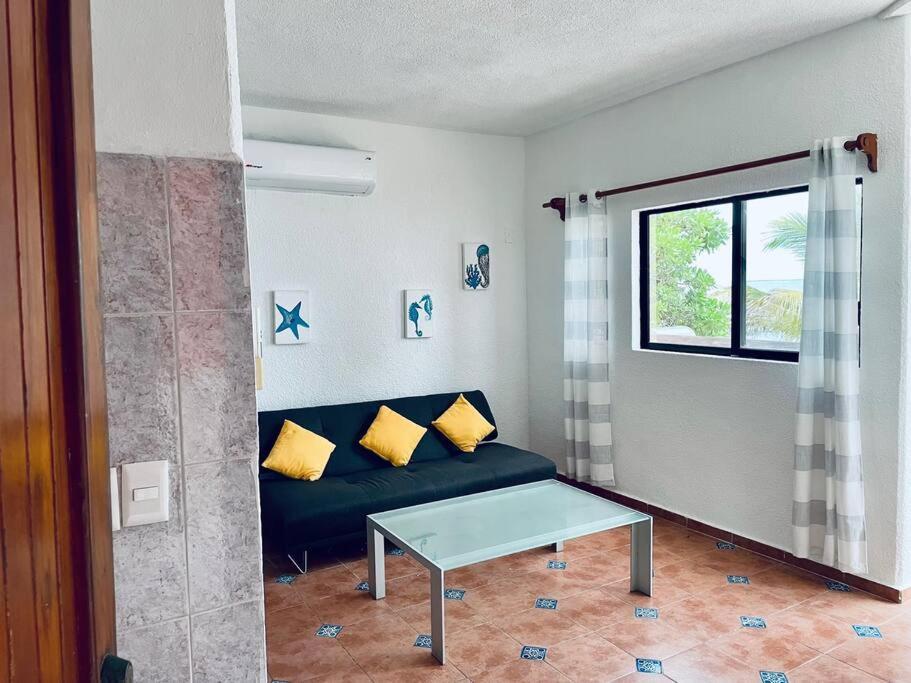 Punta Me Apartments With Nice Sea View & Beach Канкун Екстер'єр фото
