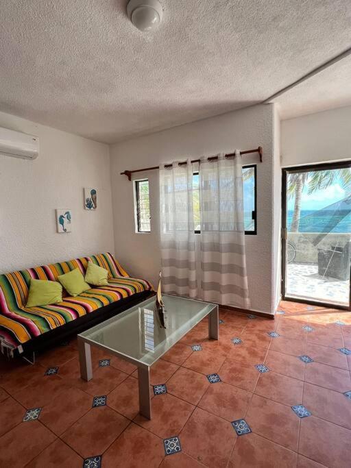 Punta Me Apartments With Nice Sea View & Beach Канкун Екстер'єр фото
