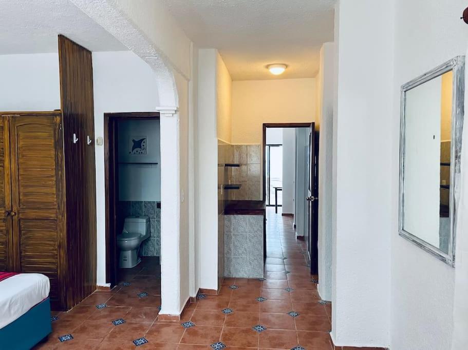 Punta Me Apartments With Nice Sea View & Beach Канкун Екстер'єр фото