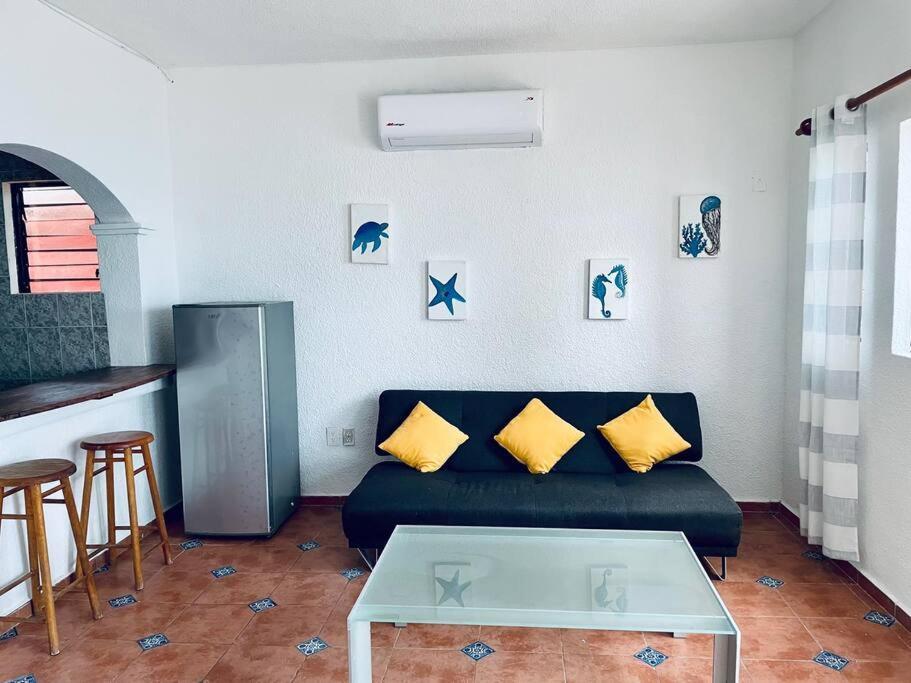 Punta Me Apartments With Nice Sea View & Beach Канкун Екстер'єр фото