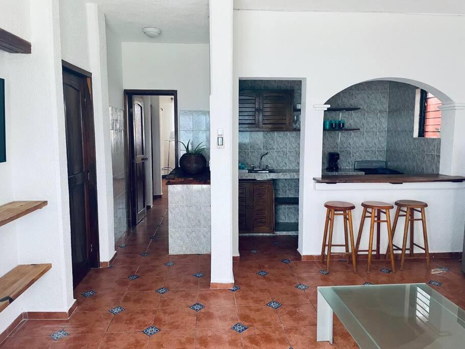 Punta Me Apartments With Nice Sea View & Beach Канкун Екстер'єр фото