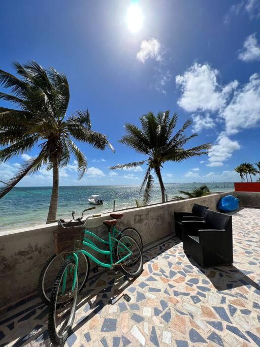 Punta Me Apartments With Nice Sea View & Beach Канкун Екстер'єр фото